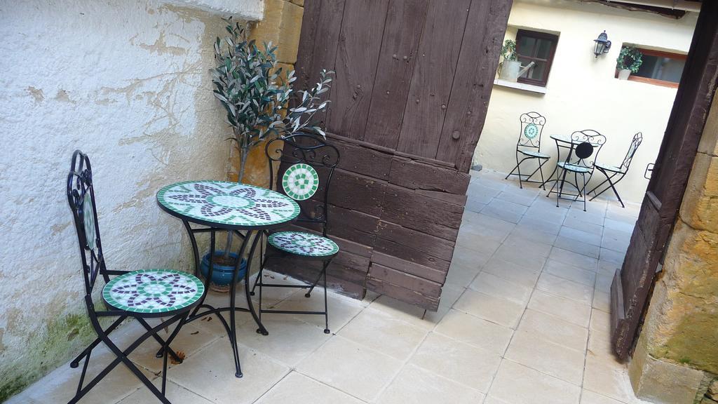 Appartement Aux Armoiries De Sarlat Δωμάτιο φωτογραφία