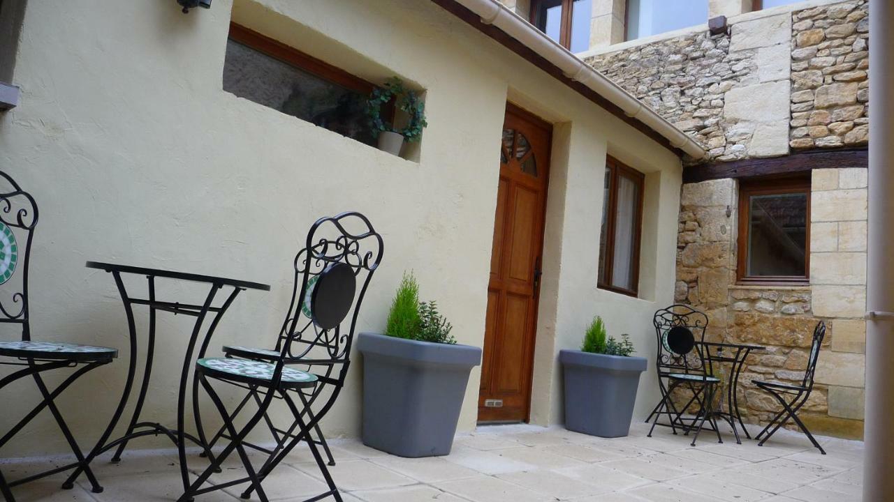 Appartement Aux Armoiries De Sarlat Εξωτερικό φωτογραφία
