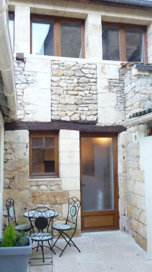 Appartement Aux Armoiries De Sarlat Εξωτερικό φωτογραφία