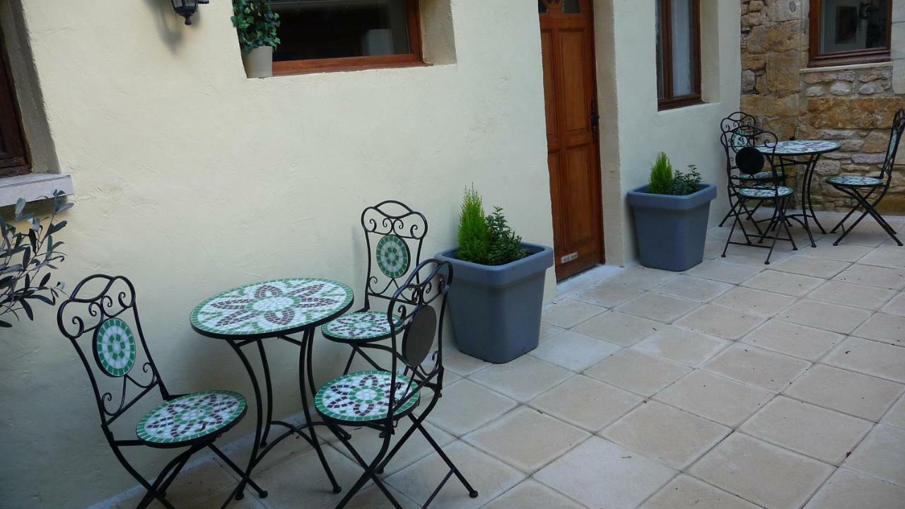 Appartement Aux Armoiries De Sarlat Εξωτερικό φωτογραφία